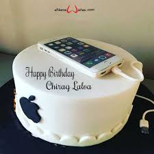 Birthday Cake Images With Name For Boy Apple Iphone Birthday Wish Name Cake Enamewishes Birthday Cake Writing Birthday Wishes Cake Birthday Cake Write Name