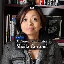 Journalism, Internet Trolls, and Disinformation Networks: A Conversation  with Sheila Coronel by Amelie De Leon 📰 Sheila Coronel is the current  Director of Columbia Journalism School's Toni Stabile Center for  Investigative Journalism.