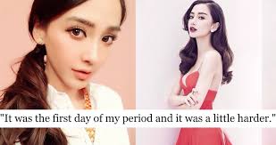 See full list on plasticsurgerypeople.com Angelababy Sparks Debate On Periods After She S Criticized For Special Treatment