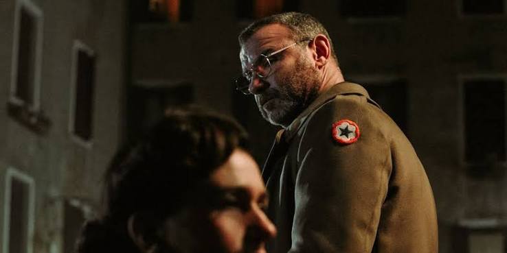 Across the River and Into the Trees Image Shows Liev Schreiber in Hemingway  Adaptation