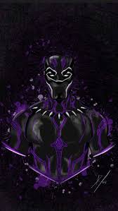 Tchalla Black Panther Iphone Wallpaper Iphone Wallpapers Marvel Iphone Wallpaper Best Iphone Wallpapers Black Panther Art