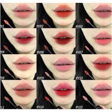 💥 SIÊU PHẨM SON BÙN MOOEKISS VELVET LIP MUD CẬP BẾN FICI BEAUTY 🎉🎉 Với  chất son bùn đặc trưng em son 