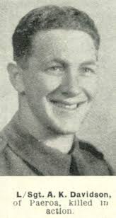 Arthur Kelso Davidson