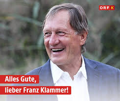 Der Kärntner Skirennläufer Franz Klammer feiert heute seinen 69.  Geburtstag! 😊🎉 Schon in seiner frühesten Kindheit stand er auf den Skiern 