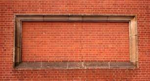 Peeling the plastic off the back of the hook allows it to adhere to the brick, and doing the same on the back of the picture hook gives you a hanging system without defacing the brick. Hanging Pictures On Brick Walls Stas Picture Hanging Systems