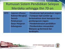 Menjadikan bahasa melayu sebagai bahasa kebangsaan 2. Edu 3101 Falsafah Pendidikan Di Malaysia Ppt Download