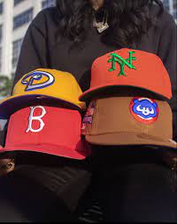 Hat Club Yote City X Hat Club Milled