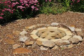 Backyard fire pits are a great addition to your home. How To Build A Fire Pit Diy True Value Projects True Value