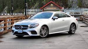 Key dimensions include a length of 190.4 inches (just 0.6 inches. 2018 Mercedes Benz E400 Coupe Test Drive Review
