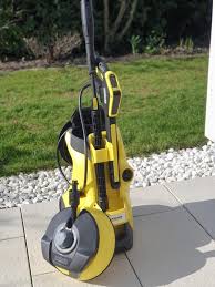 Kärcher k4 full control bedienungsanleitung. Hochdruckreiniger K 4 Premium Full Control Home Karcher