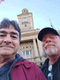 Here is Geoffrey Nimmo's obituary, such a remarkable yet unassuming & funny  guy. A Celebration of Life Gathering/Concert will be organized pending the  outcome of the Covid-19 pandemic. I have a feeling