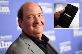 The Office' actor Brian Baumgartner makes $1M
