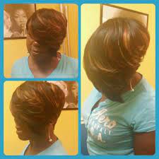 28 Piece Quickweave Laid Styles By Cola Weave Hairstyles Quick Weave Hairstyles Quick Weave Hairstyles Bobs