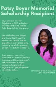 Profile for CSU JMC Graduate Program