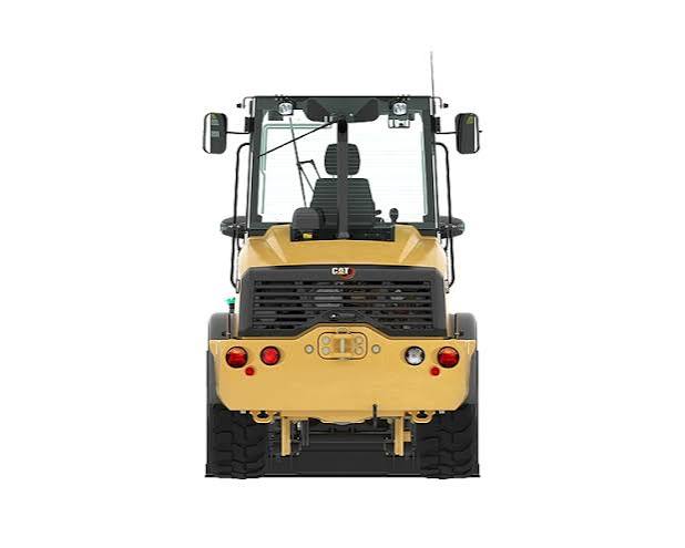 Caterpillar 907M Wheel Loader