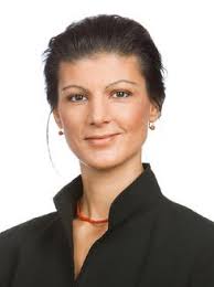 Sahra wagenknecht news, gossip, photos of sahra wagenknecht, biography, sahra sahra wagenknecht is a member of the following lists: Deutscher Bundestag Dr Sahra Wagenknecht