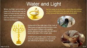 It occurs five days after the day of atonement on the fifteenth of tishri (october). Lesson 66 Divinity Of Christ John 7 Feast