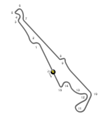 A multidisciplinary team got down to examining the layout in collaboration with the fia and the fom. Track Notes Circuit Paul Ricard Track Guide Map Paradigm Shift Driver Development