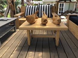 I had no trouble at all assembling it, and i'm an oldster! Pine Coffee Table Small Rustic Timber And Garden Center