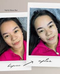 Why choose between soft and bold when your brows can have both? Combo  brows: the power couple you didn't know you needed! 🙌