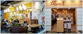 Ditambah lagi makanan yg mereka sajikan ughhh penyajian sushinya juga kekinian pake tangga dan jembatan gitu. 7 Rekomendasi Restoran Jepang Di Makassar Bagooli Com