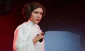 A little page devoted to princess leia can be found here: Royal One Liners Princess Leia S Most Memorable Quotes And Disses Sideshow Collectibles