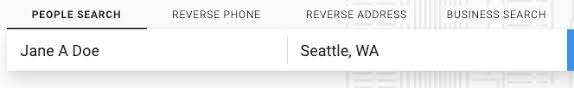 Find people in the united states using addresses.com's white pages people search. Free People Search People Finder Whitepages