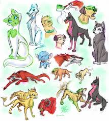 Animals Green Lantern Green Lantern The Animated Series Green Lantern Tas