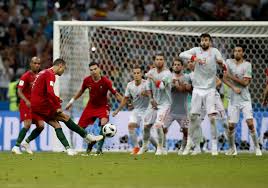 Com a criação do comité olímpico de portugal em 1909 e o seu reconhecimento pelo coi no mesmo ano. Campeonato Do Mundo Fifa Russia 2018 Portugal E Espanha Na Corrida Ao 1Âº Lugar Do Grupo B