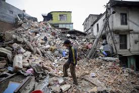 0 earthquakes in the past 7 days. Earthquake Devastates Nepal Killing More Than 1 900 The New York Times