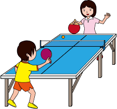 Table Tennis Pictures Clip Art 17 Png 639 597 Tennis Pictures Table Tennis Activities For Girls