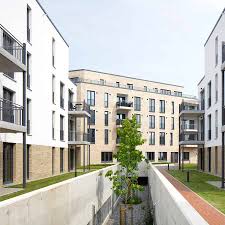 Immobilien mietwohnungen eigentumswohnungen zwangsversteigerungen haus mieten haus kaufen Wohnen Im Weiherfeld Langenhagen Rtw Architekten Gmbh