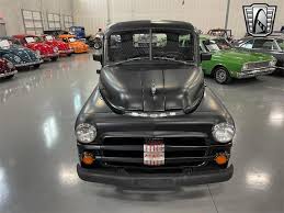 Image result for Dark Green 1951 Dodge Truck