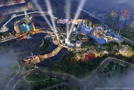 Amusement & theme parks • water parks. Daftar Theme Park Raksasa Yang Akan Ada Di Malaysia Republika Online