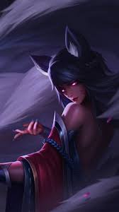 Ahri Wallpaper From League Of Legends Ahri League League Of Legends Wallpapers Legends Wallpap Em 2020 Ahri Wallpaper Katarina League Of Legends League Of Legends