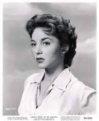 Happy Birthday Memories to the late, great and lovely Beverly Garland Born 
