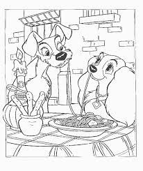 Select from 35429 printable crafts of cartoons, nature, animals, bible and many more. Coloring Page Lady And The Tramp Coloring Pages 0 Lady And The Tramp Coloring Pages Disney Coloring Pages Coloring Pages