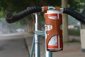 Image Result For Leather Water Bottle Holder Baanfiets Fiets Fixie