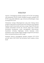 Kalimat pembuka harus menarik contoh kata sambutan yang baik dalam rapat ini, diberikan pembukaan dan juga ucapan terima rapat adalah suatu kegiatan yang seringkali dilakukan ketika suatu organisasi atau perusahaan ingin. Kata Penutup Rapat Katapos