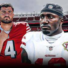 49ers' Taybor Pepper reveals what really happened with Deebo Samuel, Jake  Moody