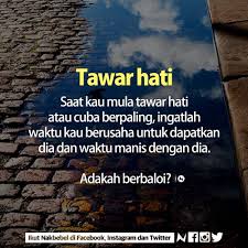 Another word for opposite of meaning of rhymes with sentences with find word forms translate from english translate to english words with friends scrabble crossword / codeword words starting with words ending with words containing. Tawar Hati On Twitter Sangat Sangat Berbaloi Https T Co 4ls9wodtli