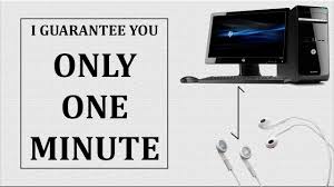 Hi everyone,welcome to knowledge college. How To Use Apple Headphone As Mic In Pc Youtube