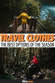 16 Best Travel Clothing Brands For Men And Women Best Travel Clothes Online Travel Agent Travel Outfit