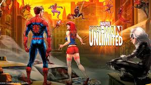 News Marvel Com Spider Man Unlimited Spiderman Marvel Spiderman
