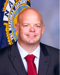 The Weatherford Police Department would like to congratulate Assistant  Chief Joshua VanDeburgh