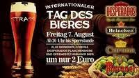 Der tag des deutschen bieres darf allerdings nicht mit dem internationalen tag des bieres verwechselt werden. Internationaler Tag Des Bieres 07 08 2015 Strass Lounge Bar