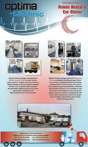 Optima Technic On Linkedin Optima Technic Design Mobile Dental