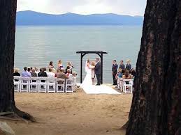 Beach Retreat Lodge At Tahoe Outdoor Wedding Venue South Lake Tahoe Here Comes The Guide Lake Tahoe Weddings Tahoe Wedding Venue Lake Tahoe Wedding Venues