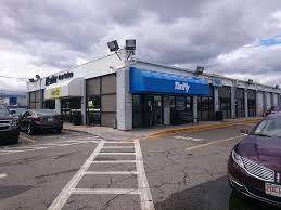 Thrifty Car Rental 40 Lee Burbank Hwy Revere Ma 02151 Usa