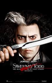 Movie Review: Sweeney Todd